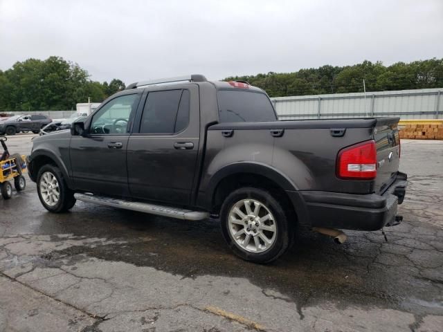 2007 Ford Explorer Sport Trac Limited