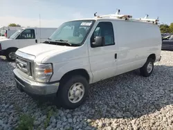 Compre camiones salvage a la venta ahora en subasta: 2014 Ford Econoline E250 Van