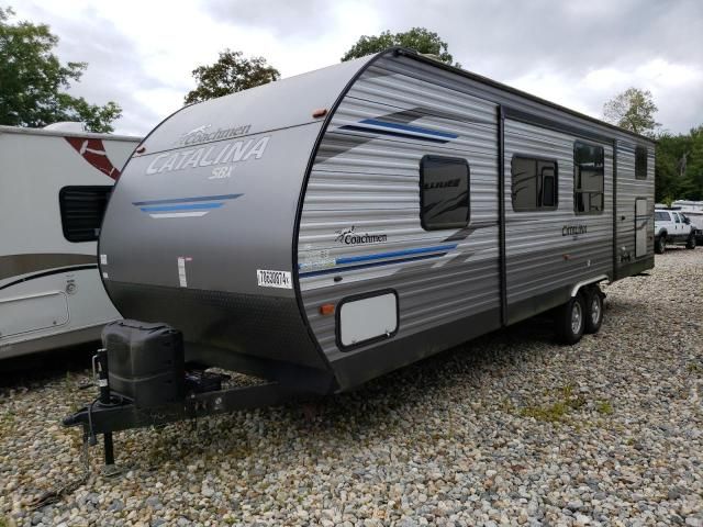 2019 Coachmen Catalina