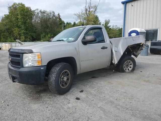 2008 Chevrolet Silverado C1500