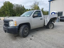 Chevrolet Vehiculos salvage en venta: 2008 Chevrolet Silverado C1500