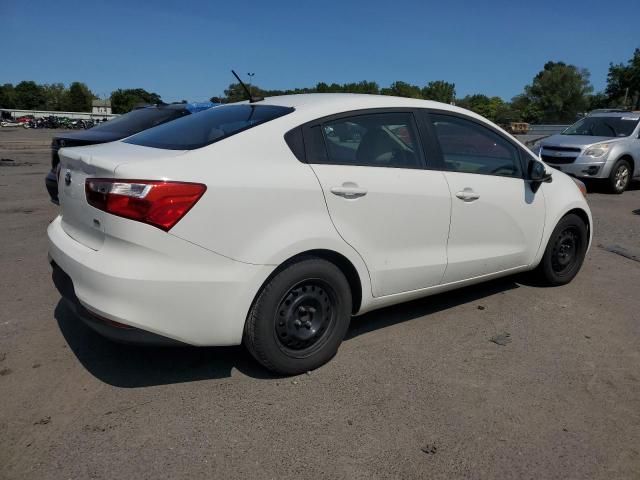 2016 KIA Rio LX