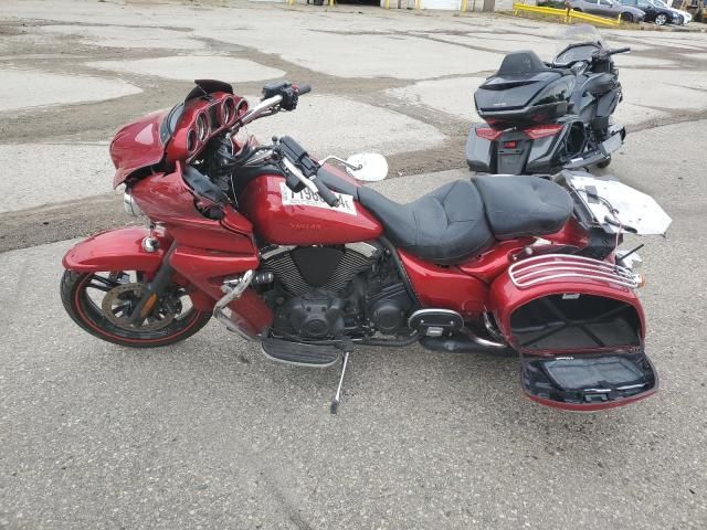 2011 Kawasaki VN1700 J