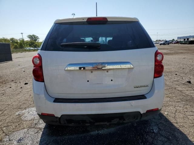 2015 Chevrolet Equinox LS