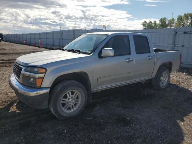 2012 GMC Canyon SLE