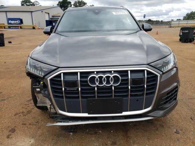 2021 Audi Q7 Prestige