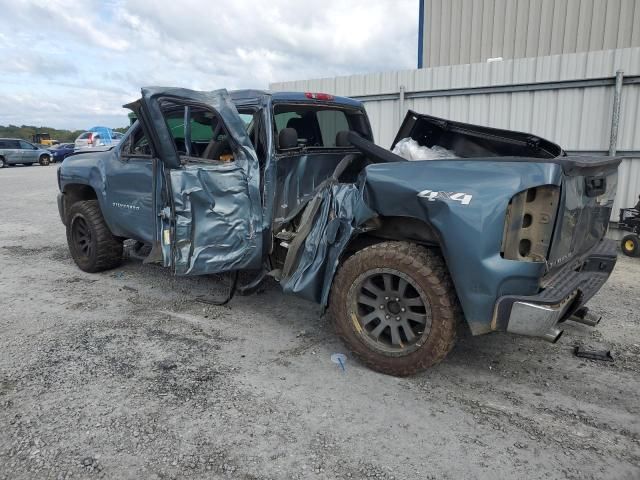 2009 Chevrolet Silverado K1500