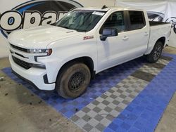 Chevrolet Vehiculos salvage en venta: 2021 Chevrolet Silverado K1500 RST