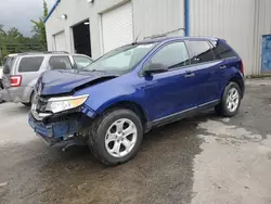 Ford Edge se Vehiculos salvage en venta: 2014 Ford Edge SE