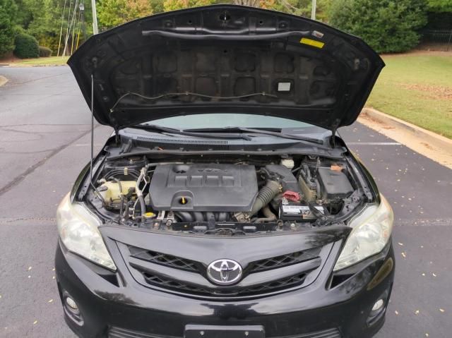 2011 Toyota Corolla Base