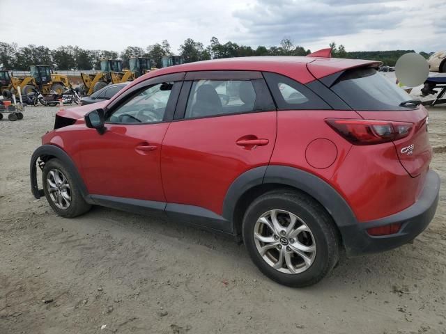 2016 Mazda CX-3 Touring