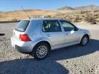 2003 Volkswagen Golf GLS