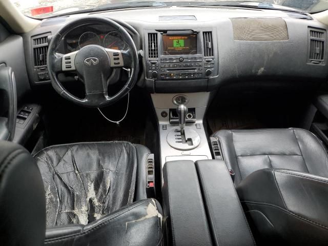 2005 Infiniti FX35