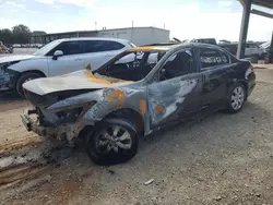 Salvage cars for sale at Tanner, AL auction: 2010 Honda Accord EX