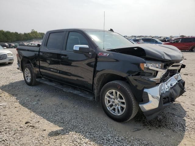 2019 Chevrolet Silverado K1500 LT