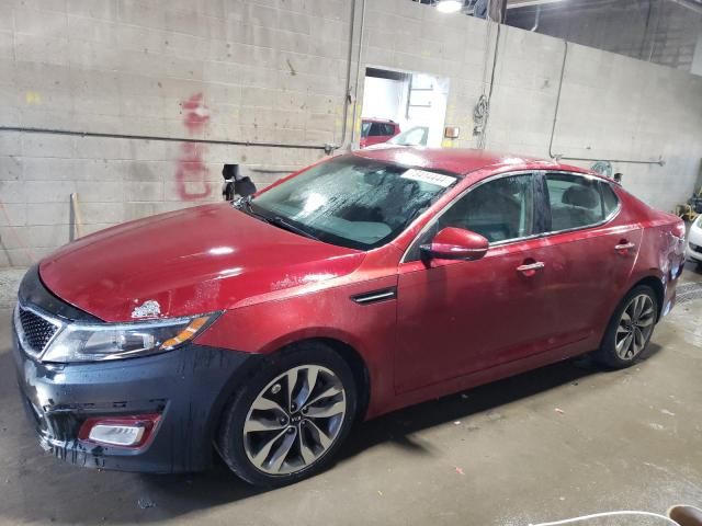 2014 KIA Optima SX