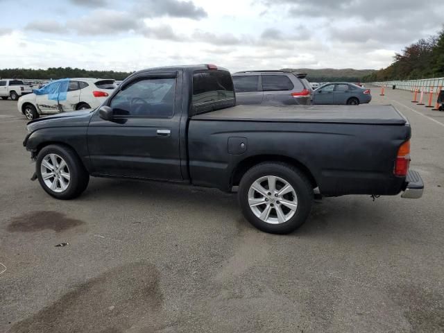 1997 Toyota Tacoma