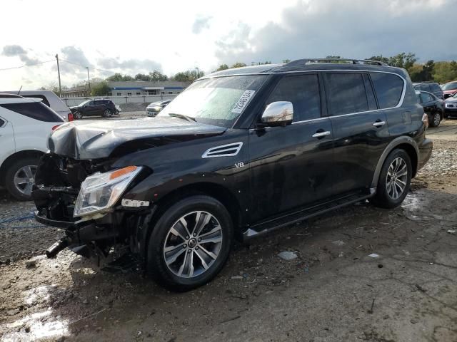 2019 Nissan Armada SV