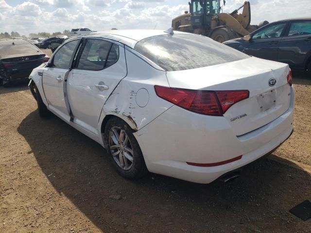 2012 KIA Optima LX