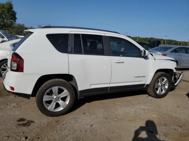 2015 Jeep Compass Latitude