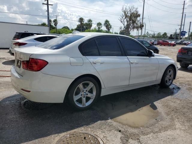 2015 BMW 320 I