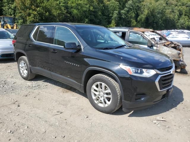 2020 Chevrolet Traverse LS