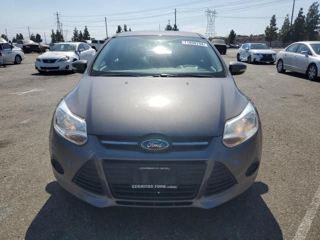 2013 Ford Focus SE