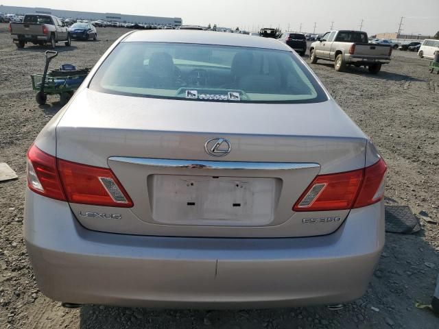 2007 Lexus ES 350