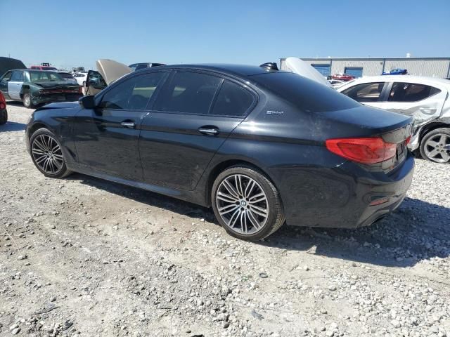 2018 BMW 530E