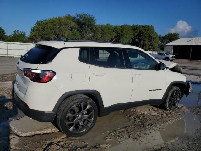 2021 Jeep Compass 80TH Edition