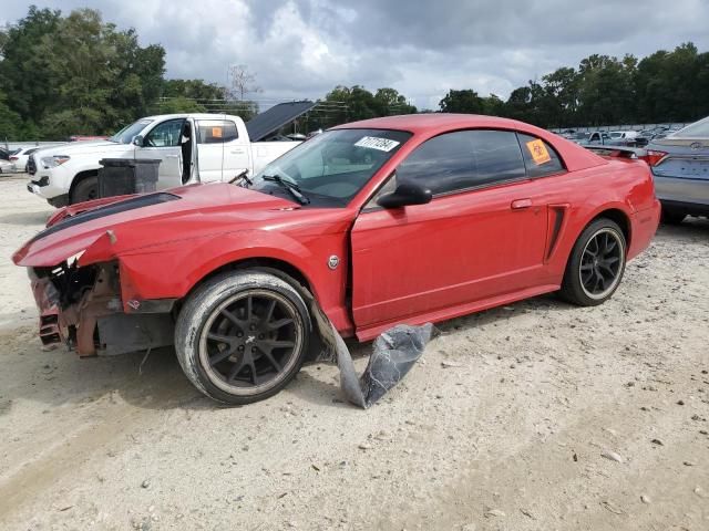 2004 Ford Mustang