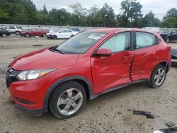 2018 Honda HR-V LX en venta en Hampton, VA