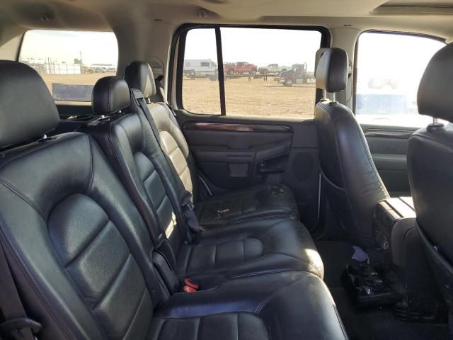 2004 Ford Explorer Limited