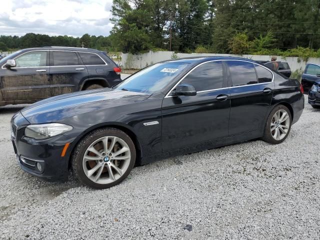 2015 BMW 535 XI