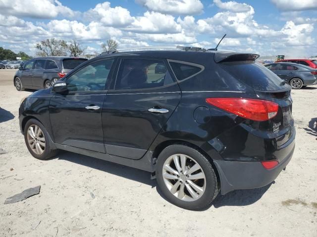 2012 Hyundai Tucson GLS