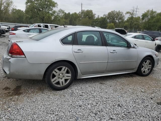 2011 Chevrolet Impala LT