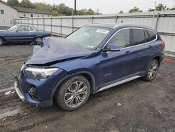 Salvage cars for sale at York Haven, PA auction: 2017 BMW X1 XDRIVE28I