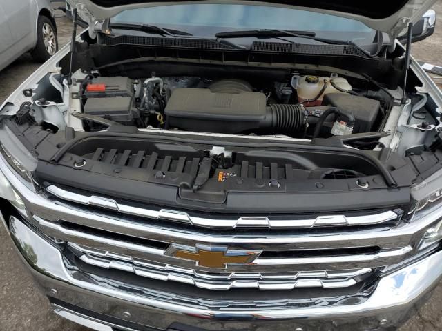 2022 Chevrolet Silverado LTD C1500 LTZ