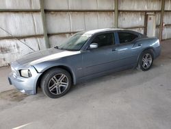 Salvage cars for sale at Phoenix, AZ auction: 2006 Dodge Charger R/T