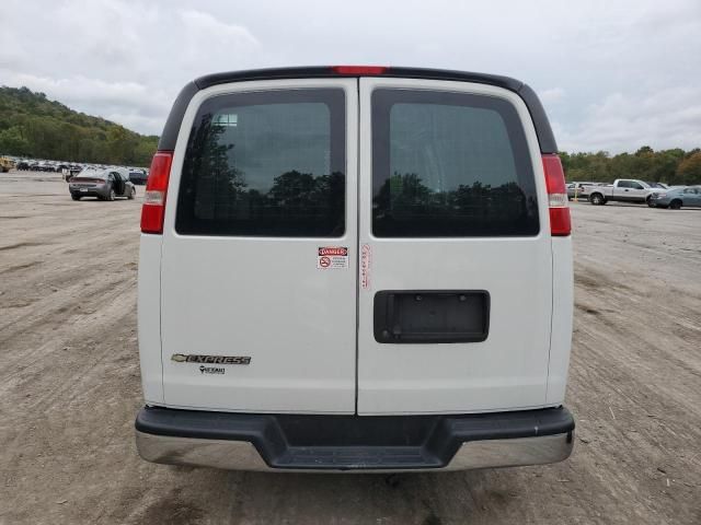 2019 Chevrolet Express G2500