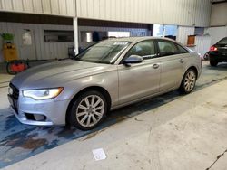 2013 Audi A6 Premium Plus en venta en Grenada, MS