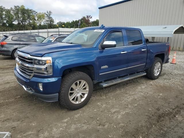 2017 Chevrolet Silverado K1500 High Country