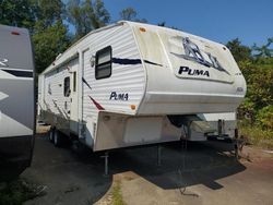 2009 Wildwood Puma en venta en Ellwood City, PA