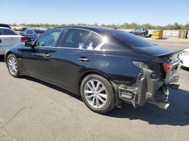 2017 Infiniti Q50 Premium