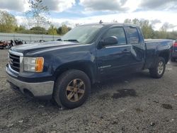 GMC salvage cars for sale: 2007 GMC New Sierra K1500