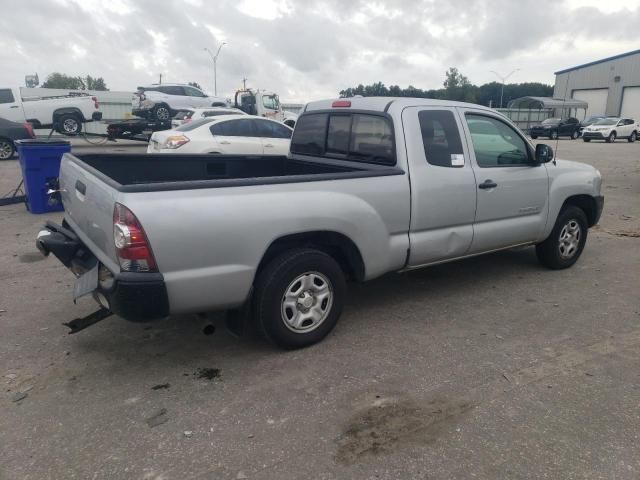 2009 Toyota Tacoma Access Cab