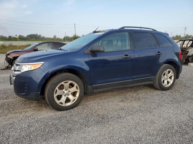 2012 Ford Edge SE