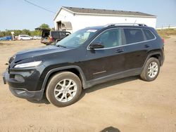 Jeep Vehiculos salvage en venta: 2014 Jeep Cherokee Latitude