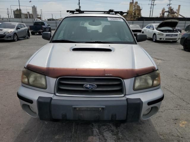 2005 Subaru Forester 2.5XT