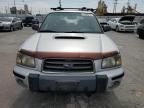 2005 Subaru Forester 2.5XT